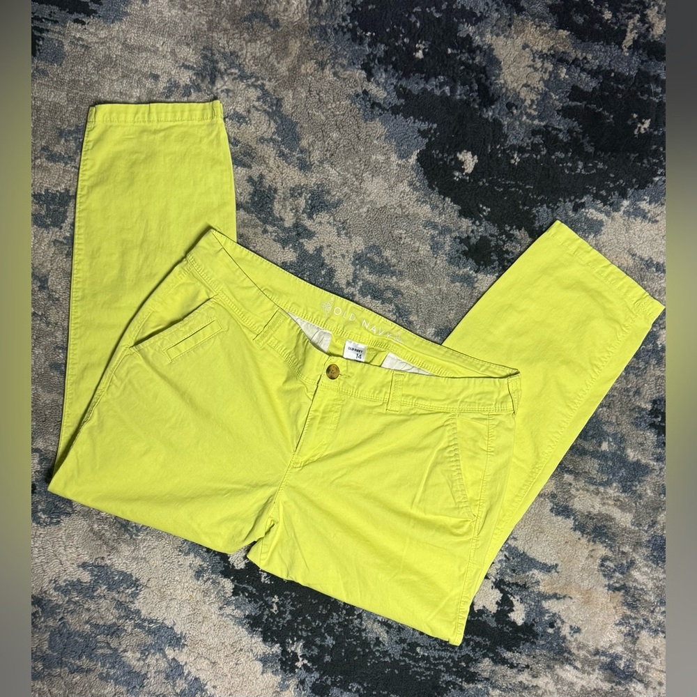 old navy ankle women’s pants